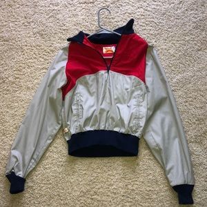Vintage windbreaker